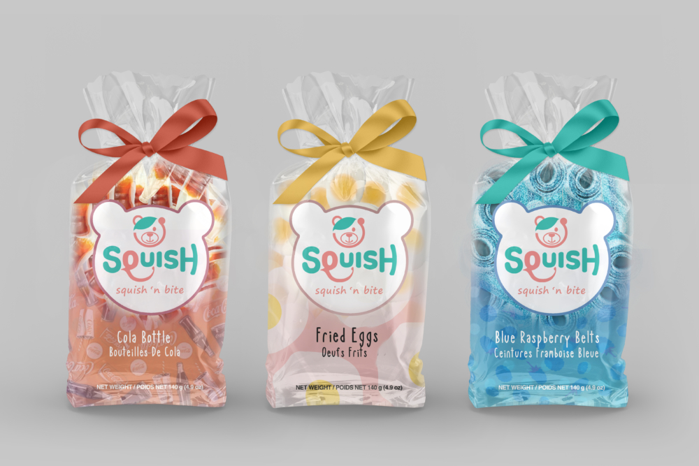 Squish Candy Packaging [2019]
