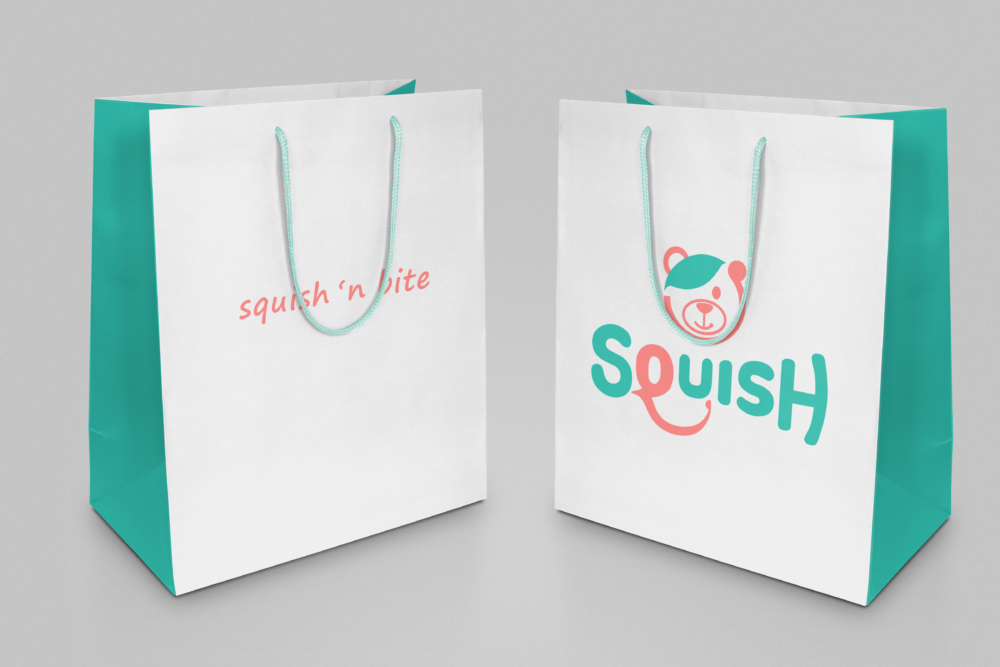 Squish Shopping Bag [2019]