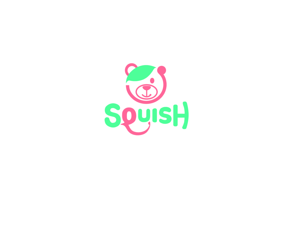 Squish Candies Rebrand Visual Identity [2019]