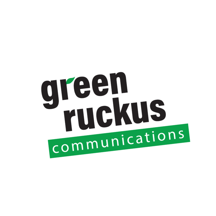 Green Ruckus Branding [2019]